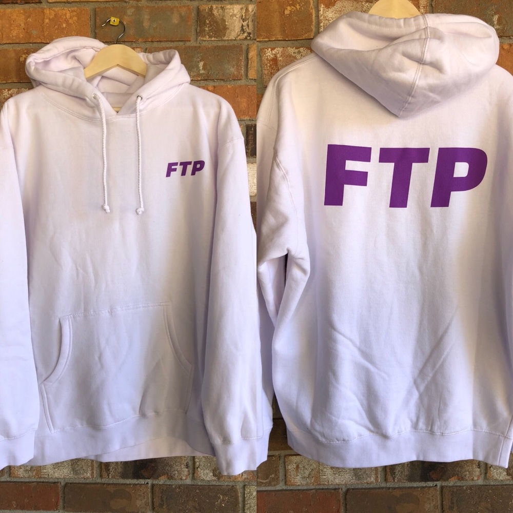 FTP hoodie